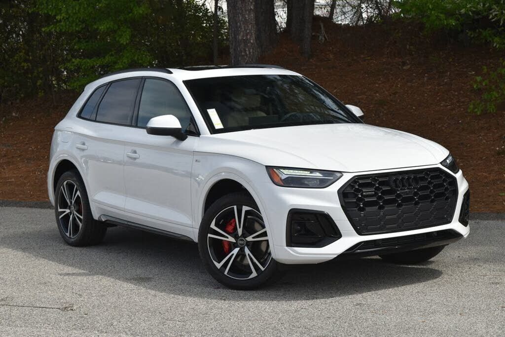 2025 AUDI Q5