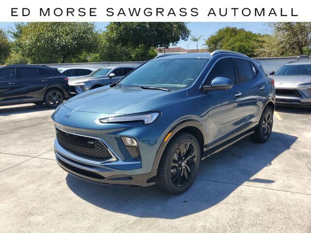 2026 BUICK Encore GX