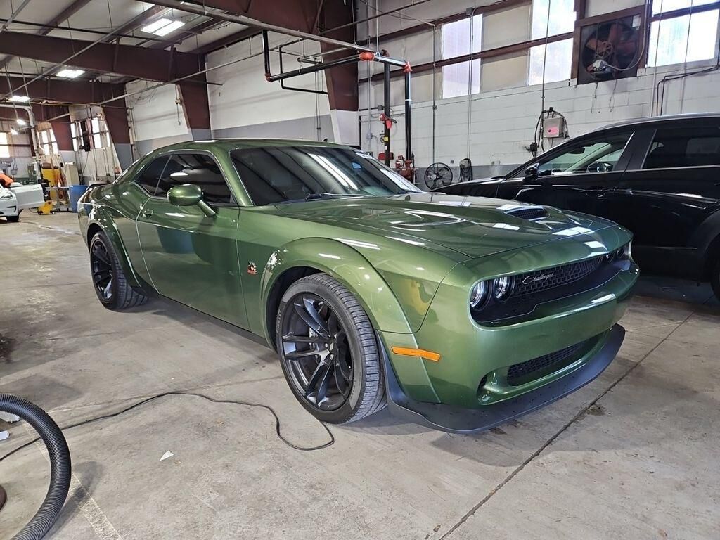 2023 DODGE Challenger