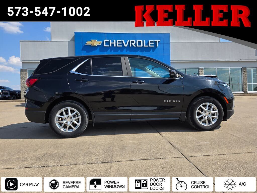 2022 CHEVROLET Equinox