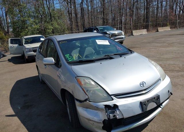 2009 TOYOTA PRIUS