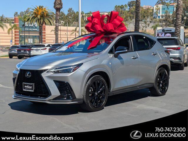 2023 LEXUS NX