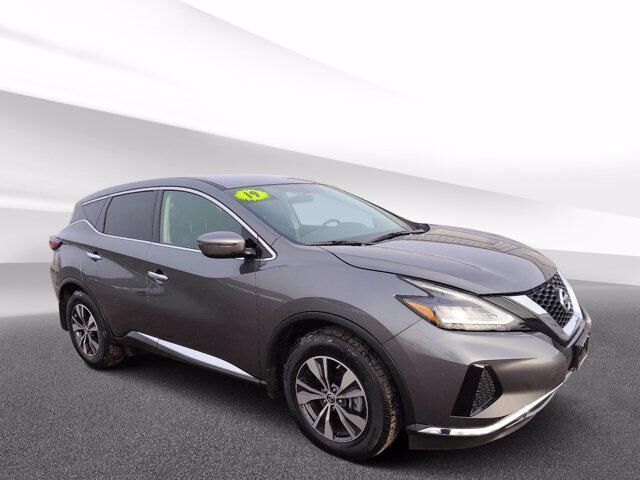 2019 NISSAN Murano