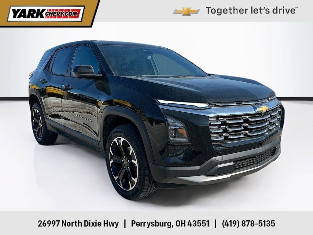 2026 CHEVROLET Equinox