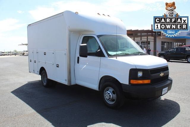2014 CHEVROLET Express