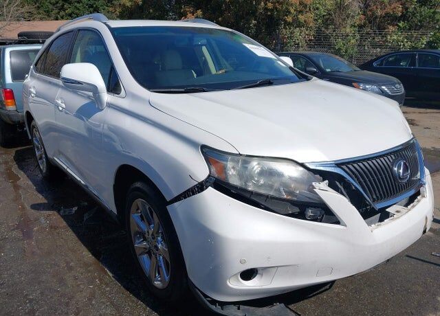 2012 LEXUS RX