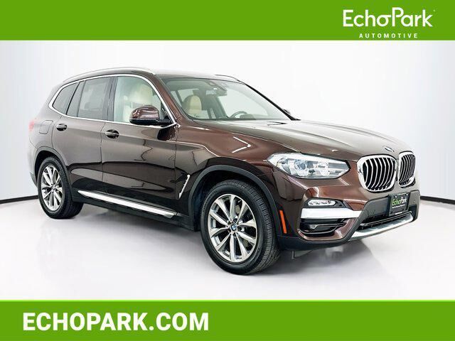 2019 BMW X3