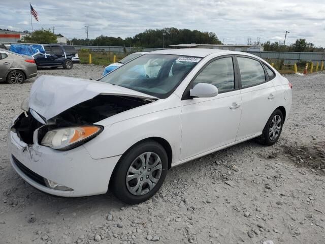 2010 HYUNDAI Elantra