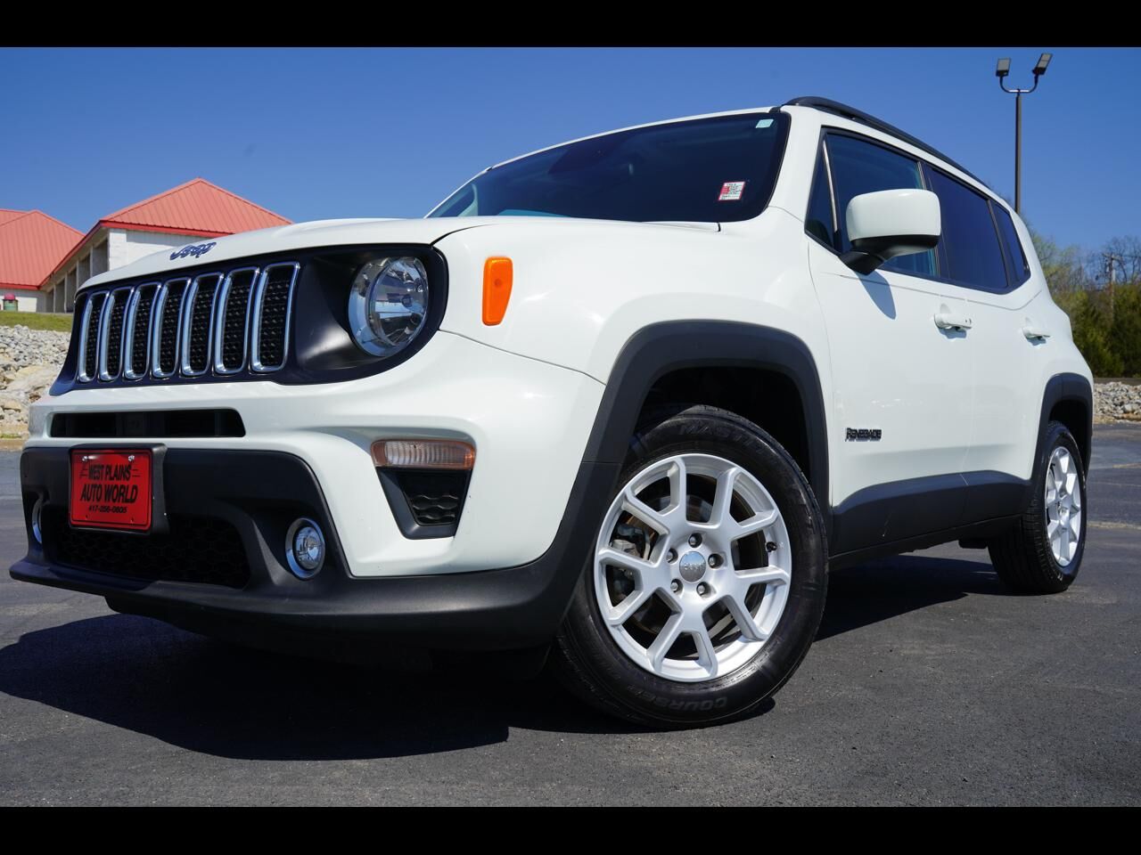 2019 JEEP Renegade