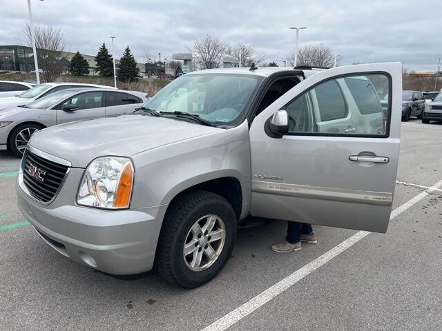 2007 GMC Yukon