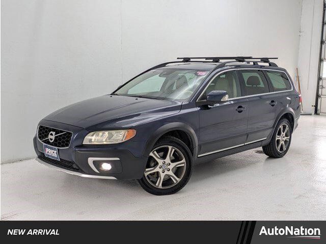 2015 VOLVO XC70
