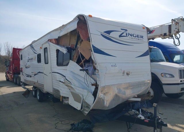 2011 DS CORP DBA CROSSROADS RV DS Corp dba Crossroads RV