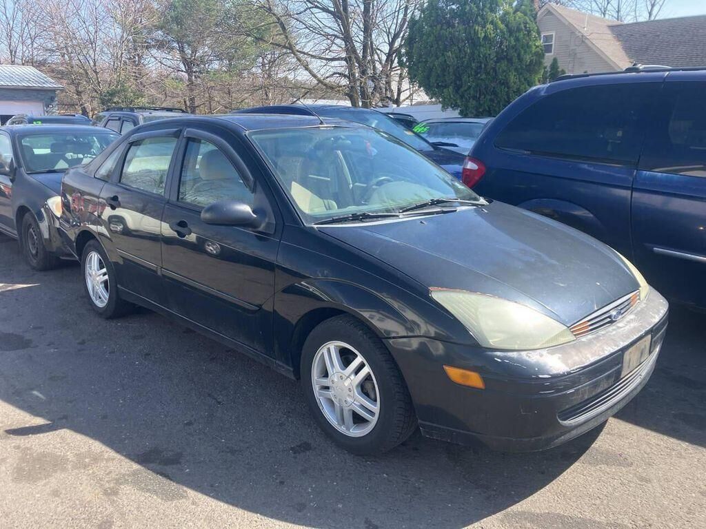 2003 FORD Focus
