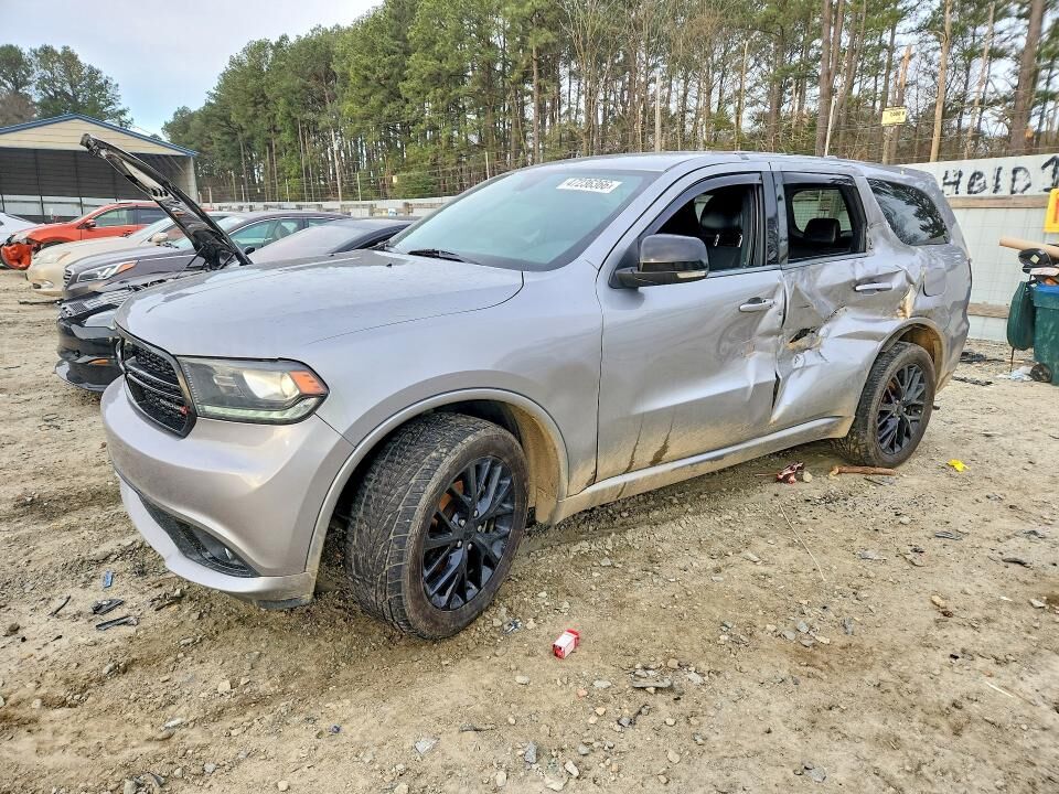 2016 DODGE Durango