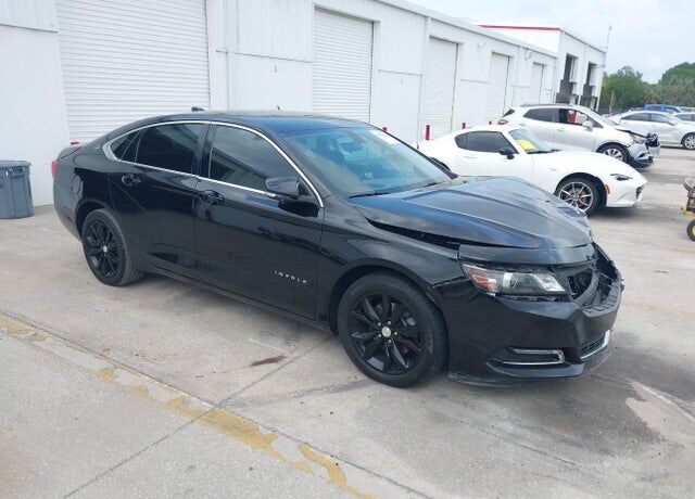 2018 CHEVROLET Impala