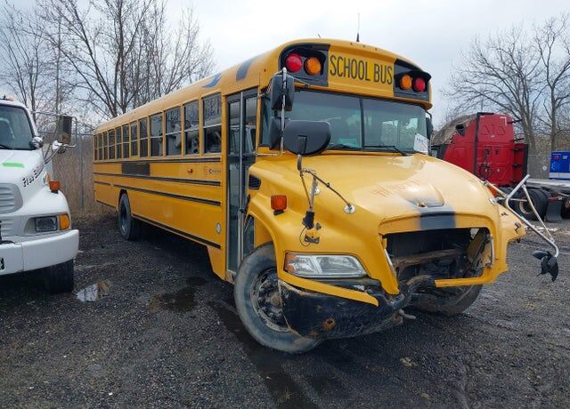 2019 BLUE BIRD BB Conventional