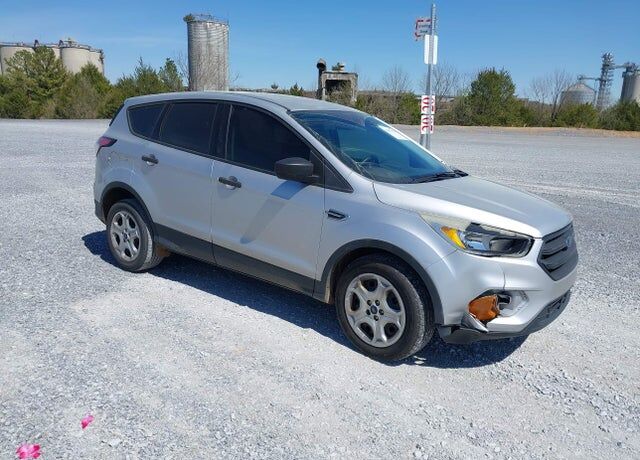 2017 FORD Escape