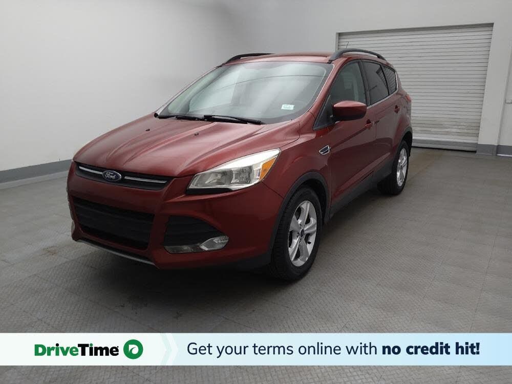 2014 FORD Escape