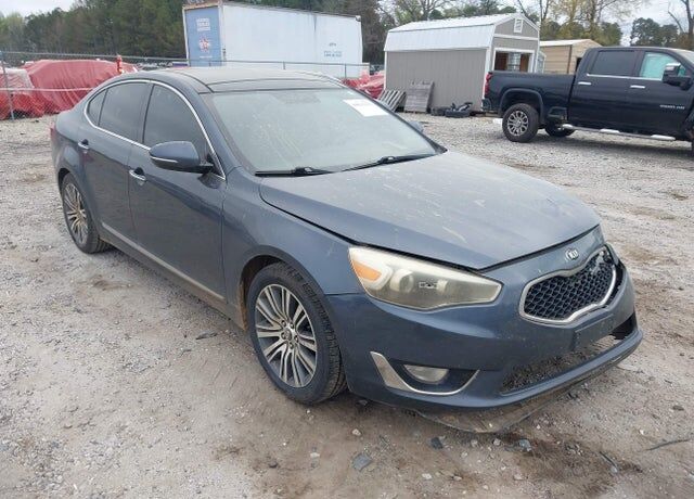 2015 KIA Cadenza