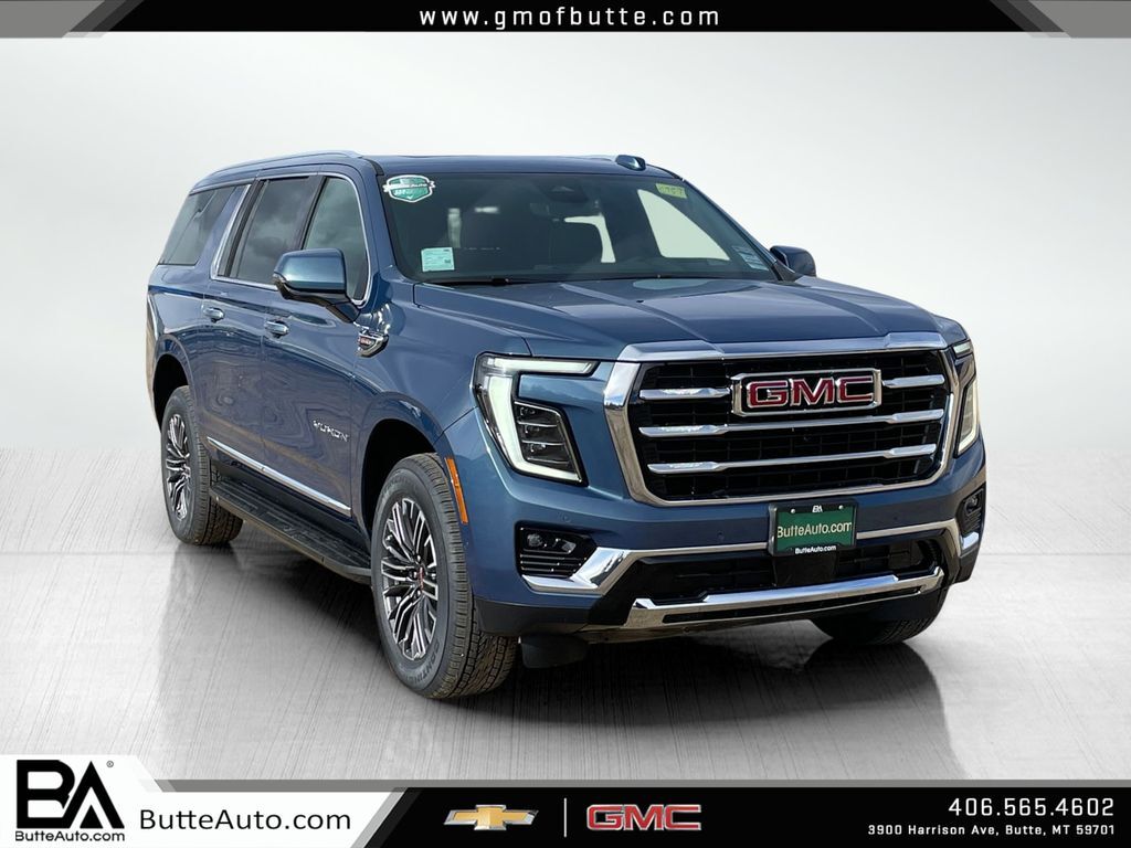 2026 GMC Yukon XL