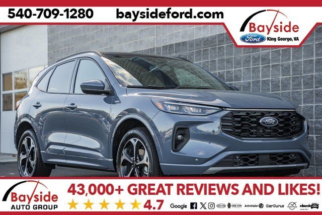 2026 FORD Escape