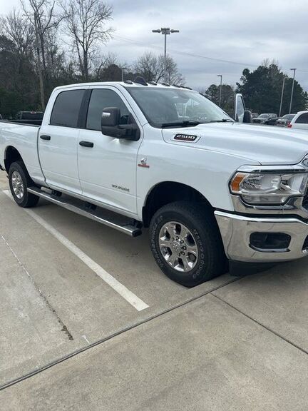 2024 RAM 2500