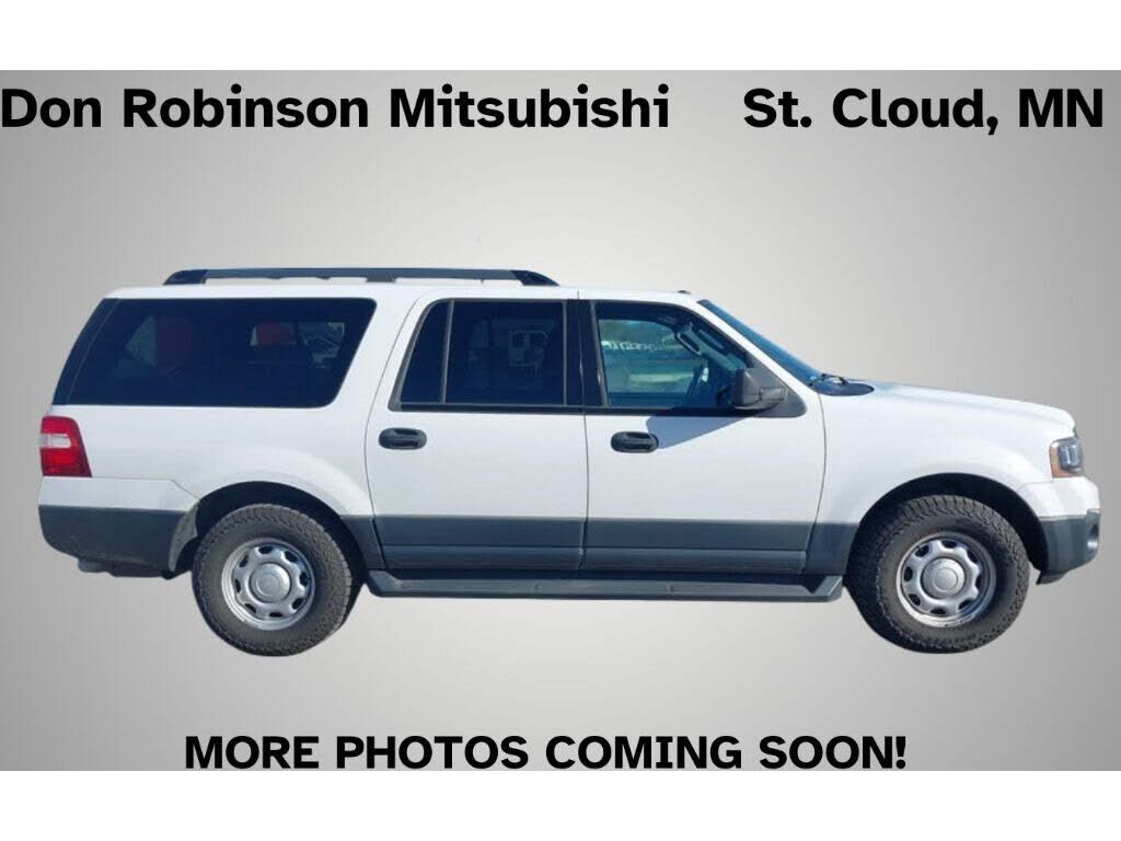 2016 FORD Expedition