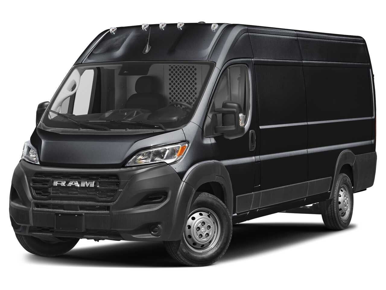 2025 RAM Promaster 3500