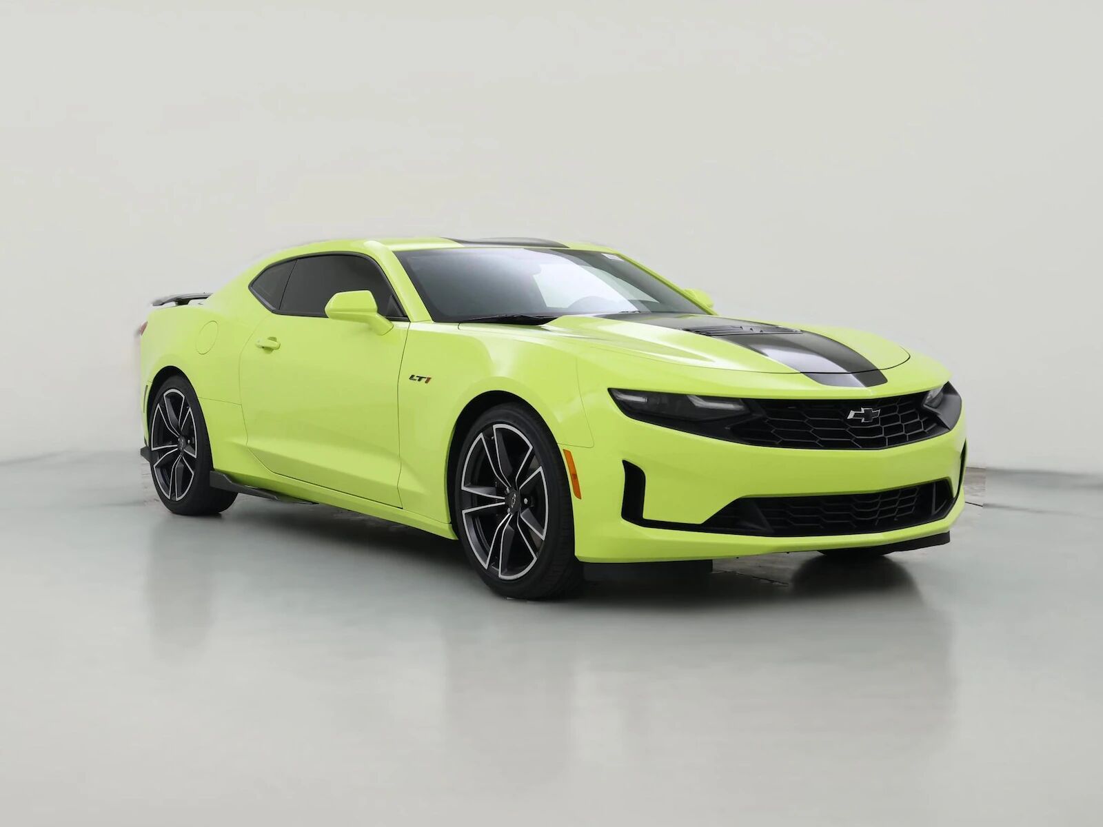 2021 CHEVROLET Camaro