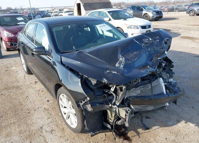 2013 CHEVROLET Malibu