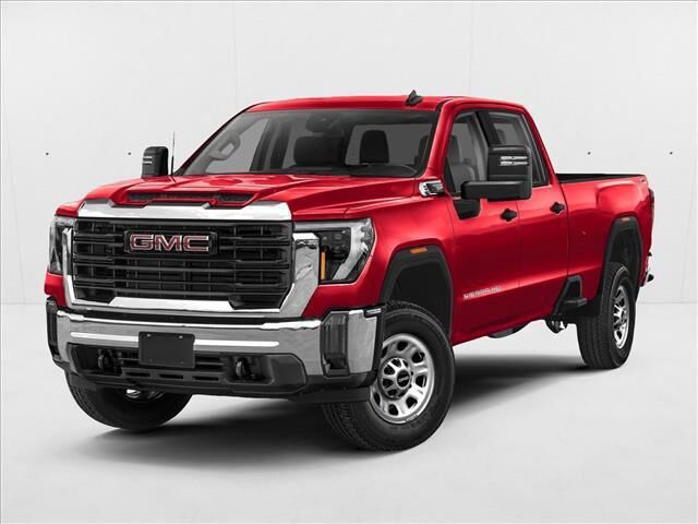 2026 GMC Sierra HD