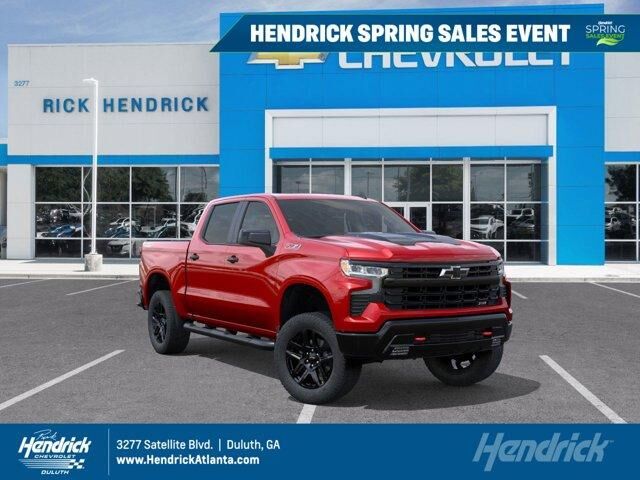 2026 CHEVROLET Silverado