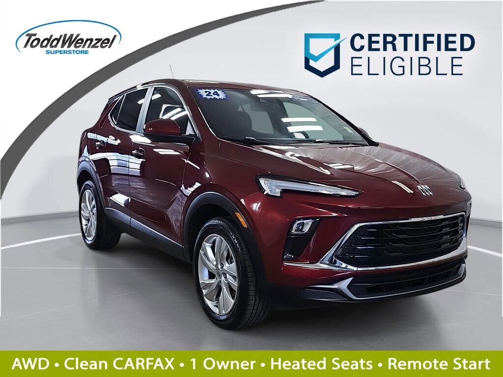 2024 BUICK Encore GX