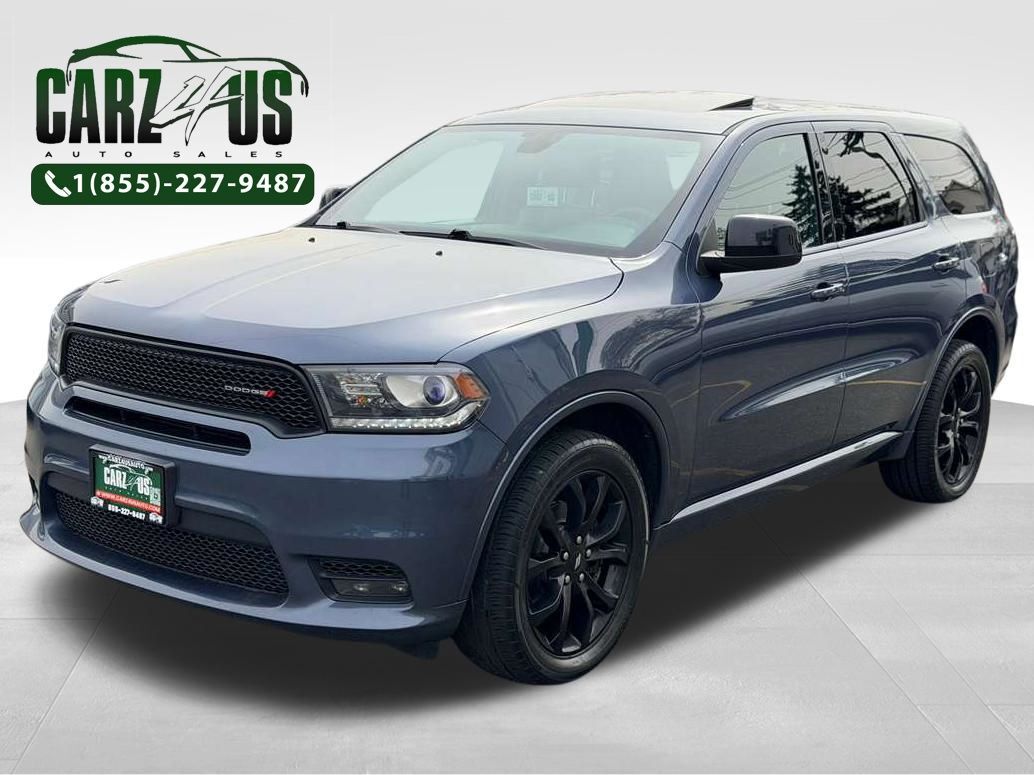 2019 DODGE Durango