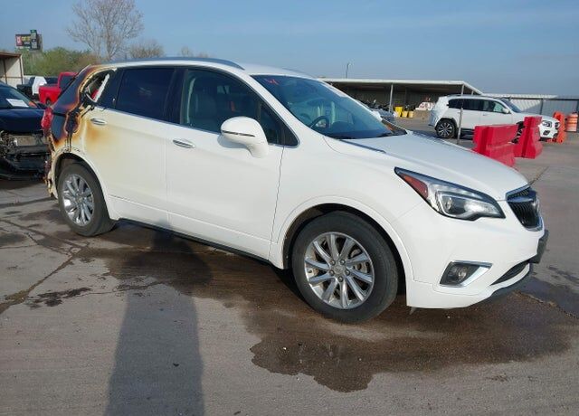 2019 BUICK Envision