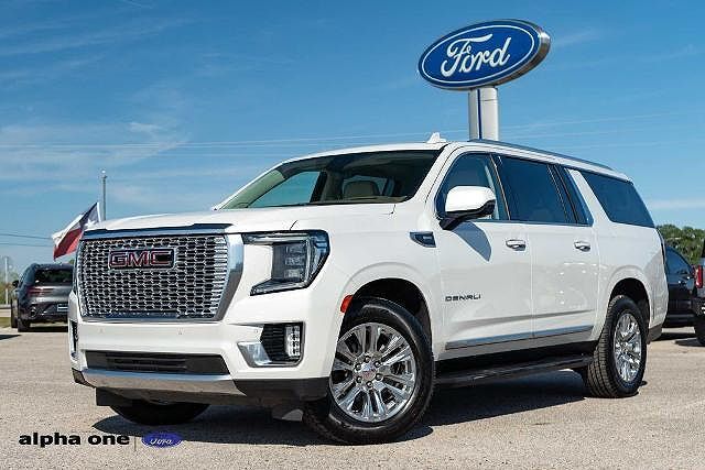 2022 GMC Yukon XL