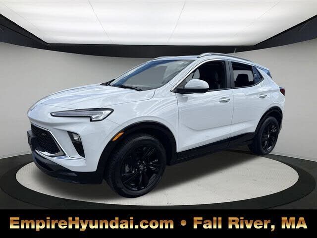 2024 BUICK Encore GX