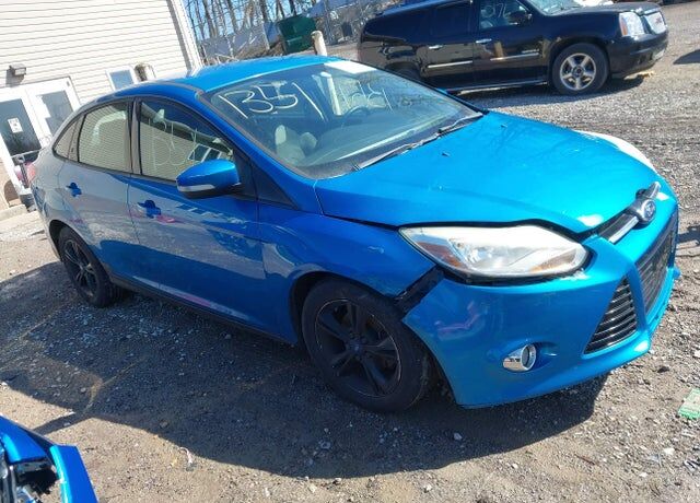 2012 FORD Focus