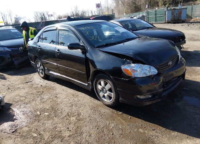 2006 TOYOTA Corolla