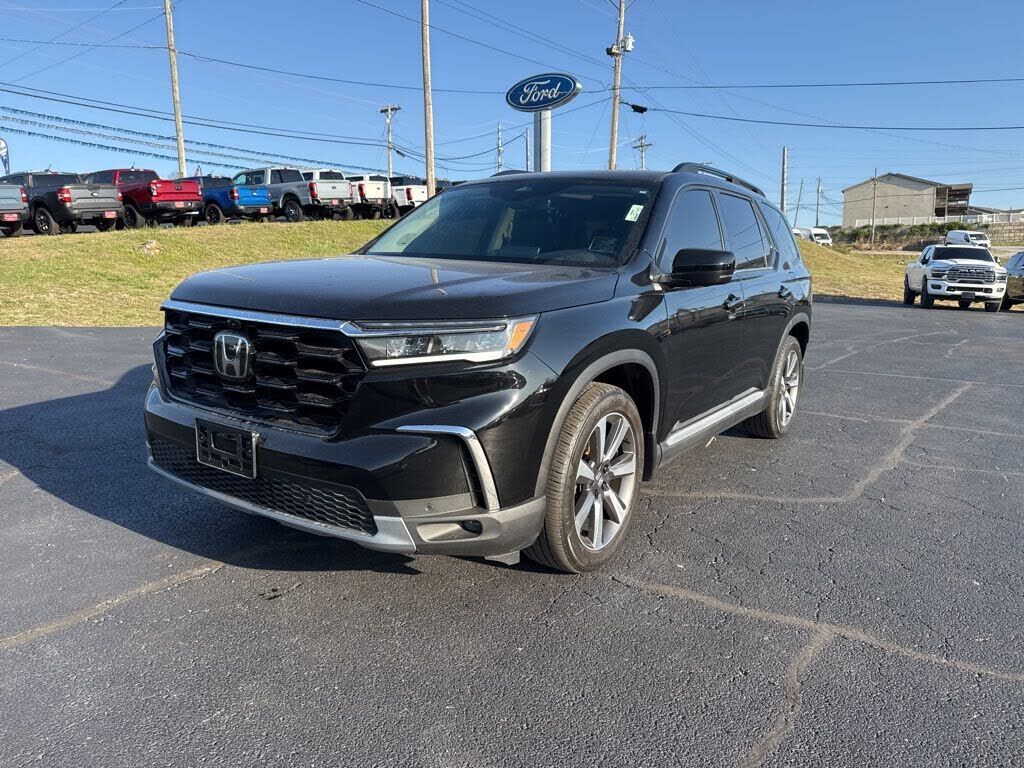 2025 HONDA Pilot