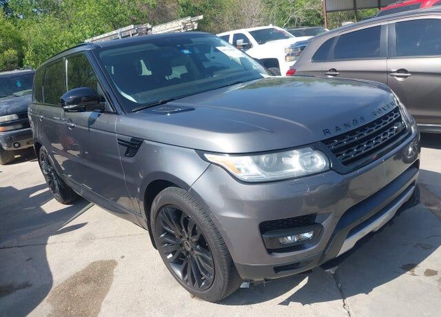 2014 LAND ROVER Range Rover Sport