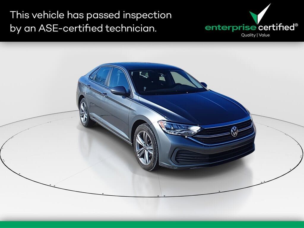 2024 VOLKSWAGEN Jetta