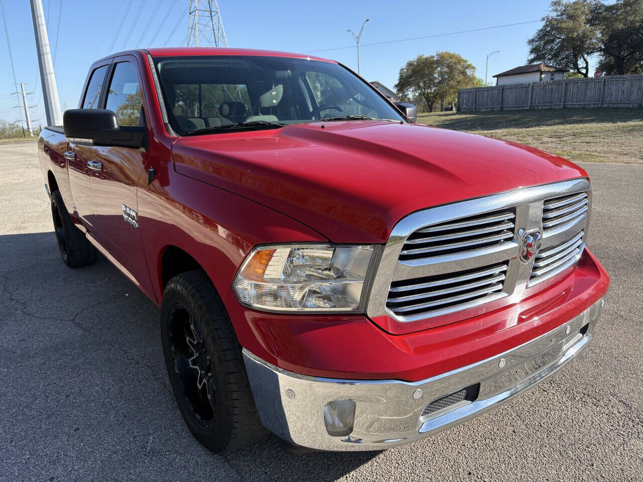 2017 RAM 1500