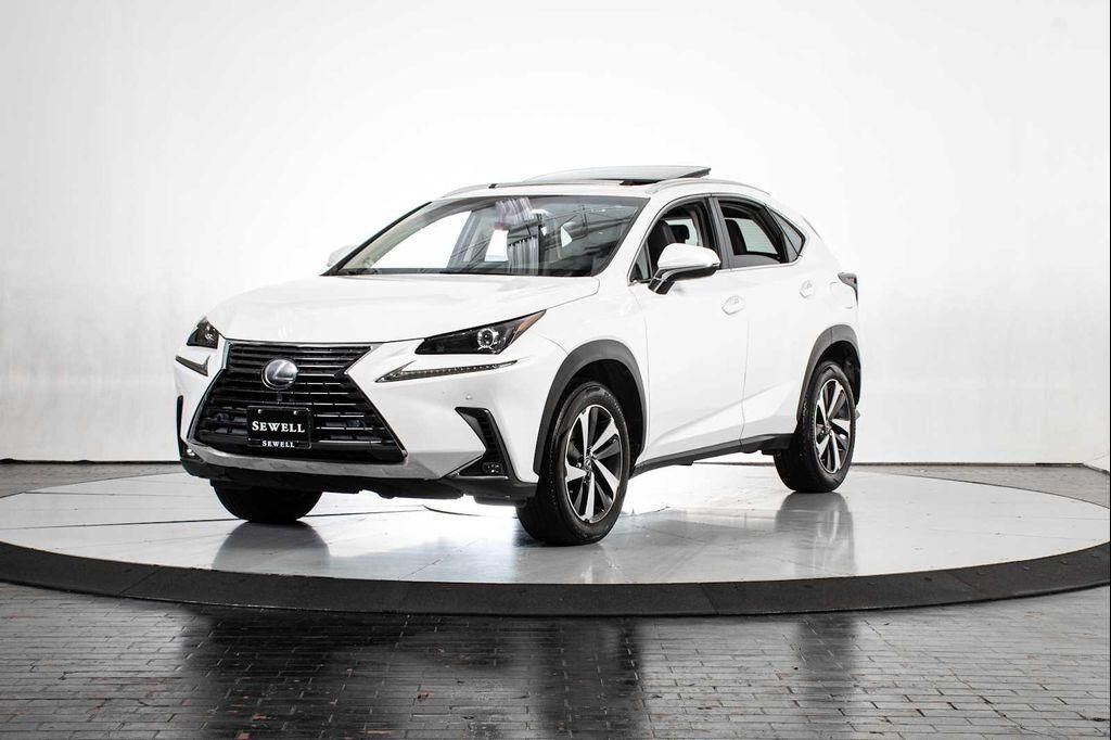 2018 LEXUS NX