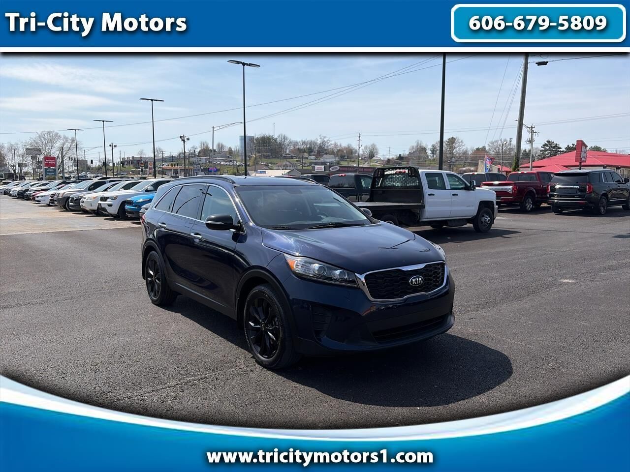 2019 KIA Sorento
