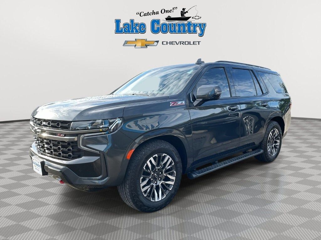 2022 CHEVROLET Tahoe