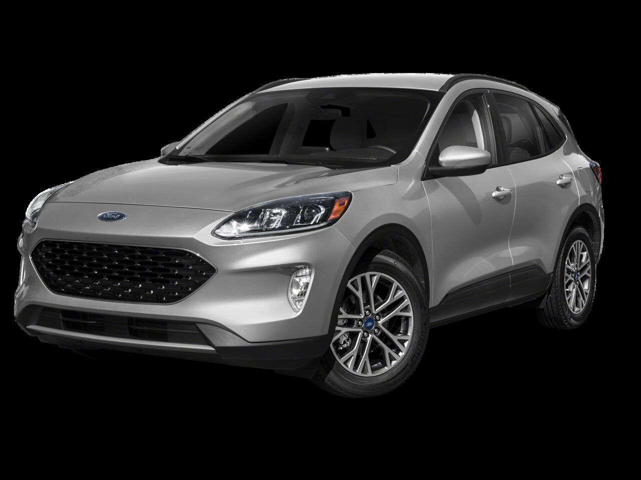 2021 FORD Escape