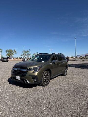 2023 SUBARU Ascent