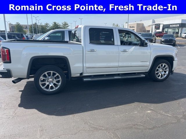 2018 GMC Sierra