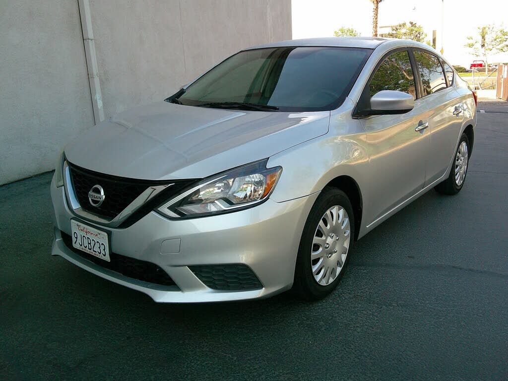 2019 NISSAN Sentra